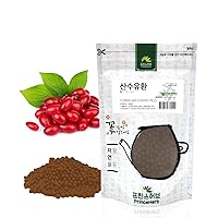[Medicinal Korean Herbal Pills] 100% Natural Cornelian CherryPills (Cornelian Cherry/산수유 환) (8 oz)