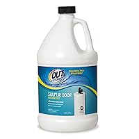 Filter OUT-SU06N-1 Gallon Odor Neutralizer, Remove Sulfur, Rotten Egg Smell in Your Water, 1 Gallon