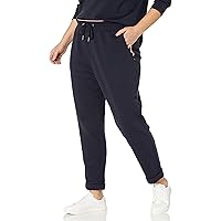 Tommy Hilfiger Women's Plus Size Everyday Soft Comfortable Joggers