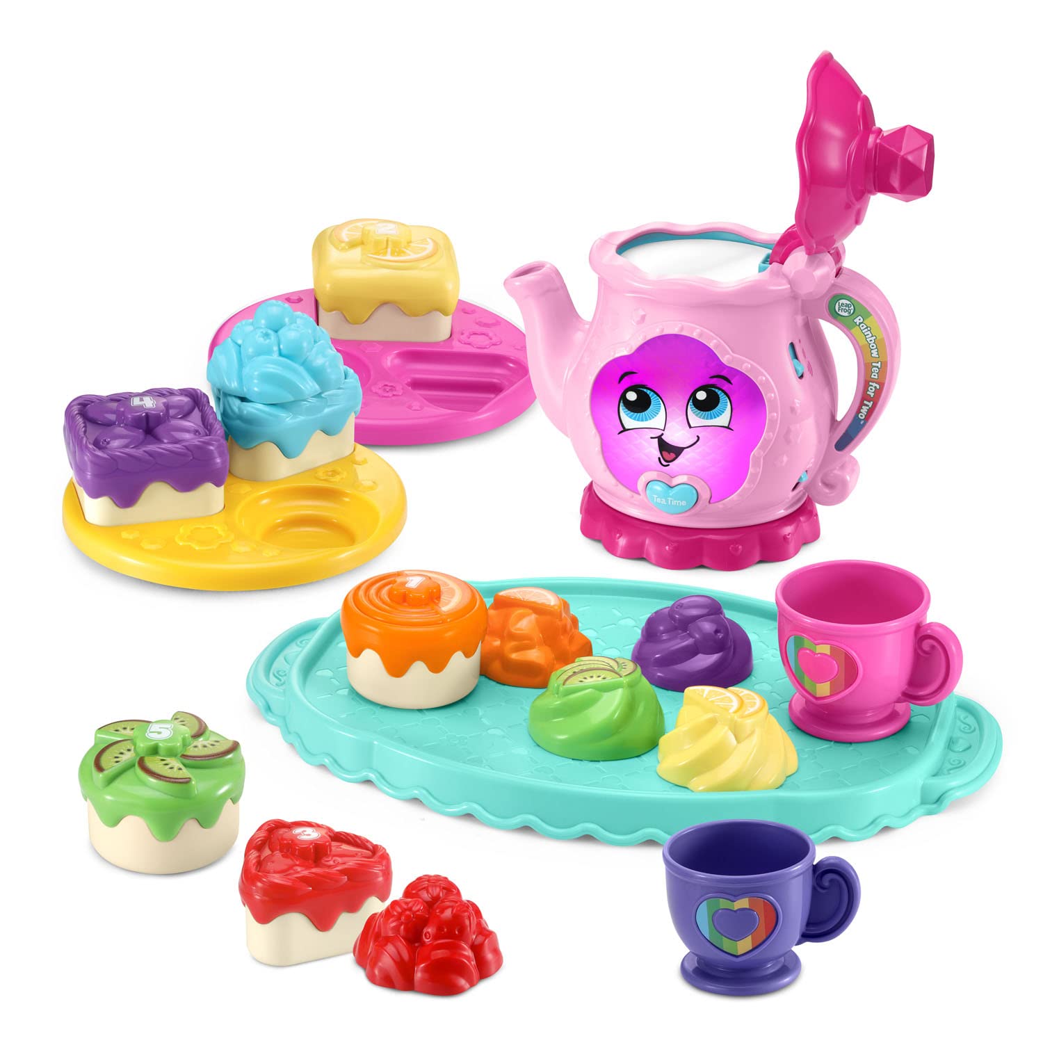 LeapFrog Rainbow Tea for Two