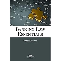 Banking Law Essentials Banking Law Essentials Paperback