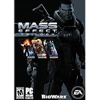 Mass Effect Trilogy - PC Mass Effect Trilogy - PC PC