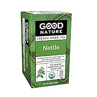 Good Nature Organic Nettle Tea, 1.058 Ounce