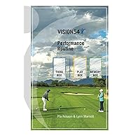 VISION54 Performance Routine (VISION54 – Performance in Golf) VISION54 Performance Routine (VISION54 – Performance in Golf) Paperback