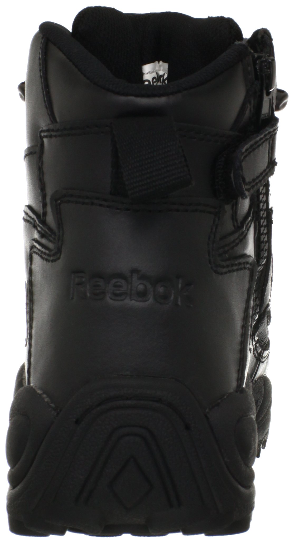 Reebok Work Men's Rapid Response RB8678 Safety Boot,Black