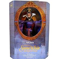 Great Villians Collection: Evil Queen From Snow White By Walt Disney