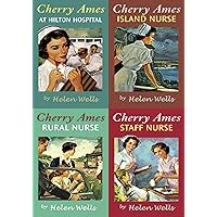 Cherry Ames: Box Set (Books 13-16) At Hilton Hospital, Island Nurse, Rural Nurse and Staff Nurse Cherry Ames: Box Set (Books 13-16) At Hilton Hospital, Island Nurse, Rural Nurse and Staff Nurse Hardcover