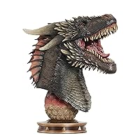 Diamond Select Toys Game of Thrones Legends in 3-Dimensions: Drogon 1:2 Scale Bust