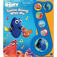 Disney Pixar - Finding Dory Swim Along With Me - Play-a-Song - PI Kids