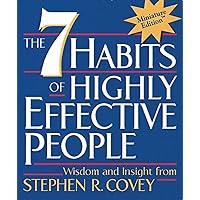 The 7 Habits of Highly Effective People(Miniature Edition) (RP Minis) The 7 Habits of Highly Effective People(Miniature Edition) (RP Minis) Hardcover Paperback
