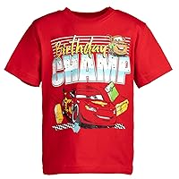 Disney Mickey Mouse Pixar Toy Story Cars Lion King Birthday T-Shirt Infant to Big Kid