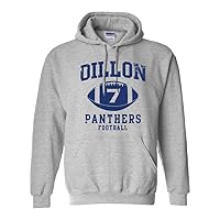 Dillon 7 Retro Sports Novelty DT Sweatshirt Hoodie