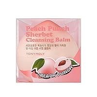 Peach Punch Sherbet Cleansing Balm, 6.1 oz (Pack of 1)