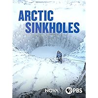 Arctic Sinkholes
