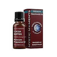 Cocoa Butter Fragrance Oil - 10ml