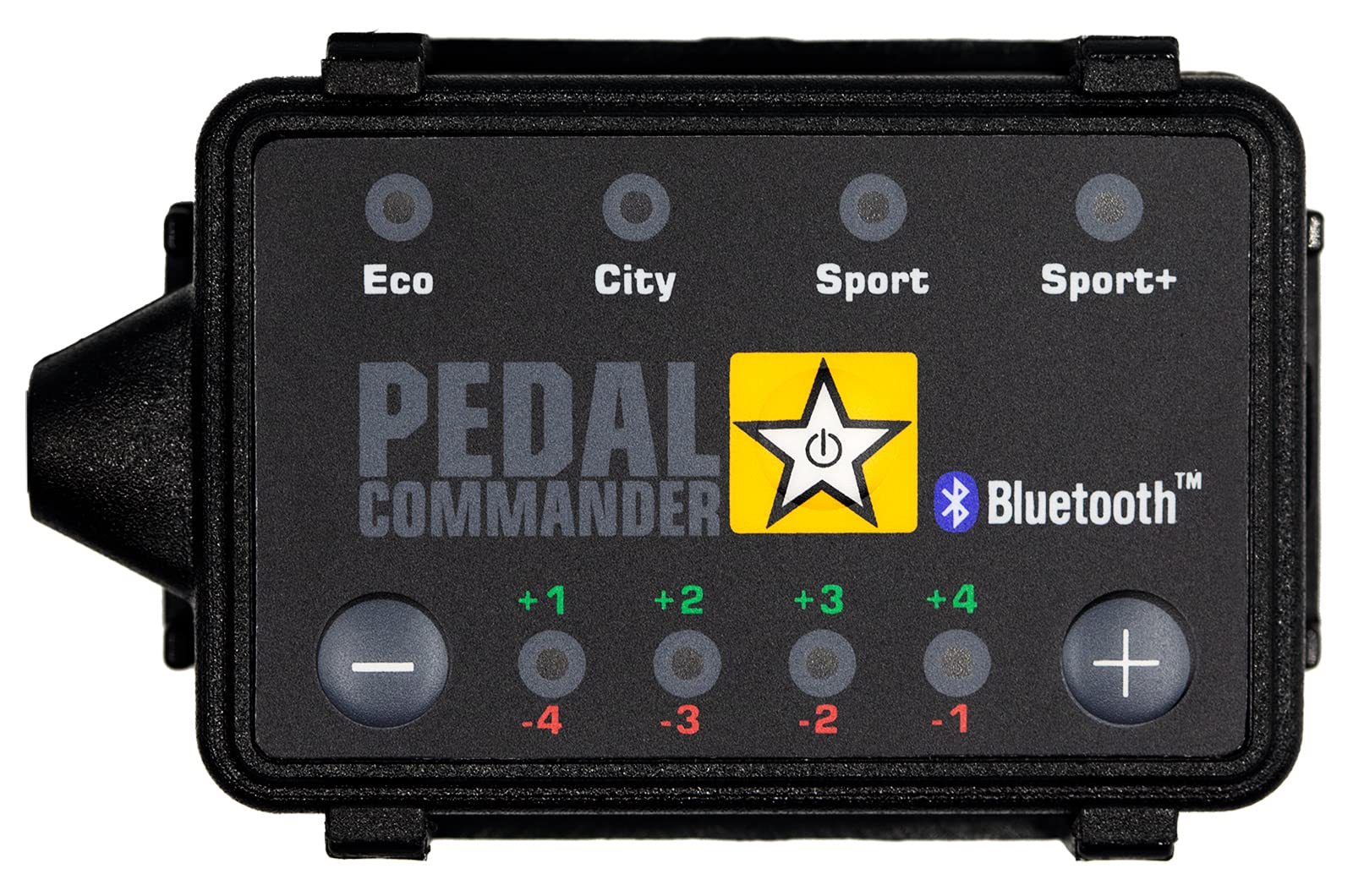 PEDAL COMMANDER for Jeep Gladiator JT (2020 and Newer) Sport, Sport S, Overland, Rubicon (3.0L Diesel and 3.6L Gas) Throttle Response Controller for Performance on Road and Off-Road - PC78