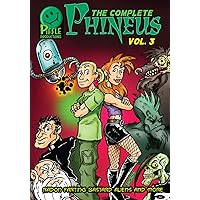 The Complete Phineus: Magician for Hire Volume 3 The Complete Phineus: Magician for Hire Volume 3 Paperback