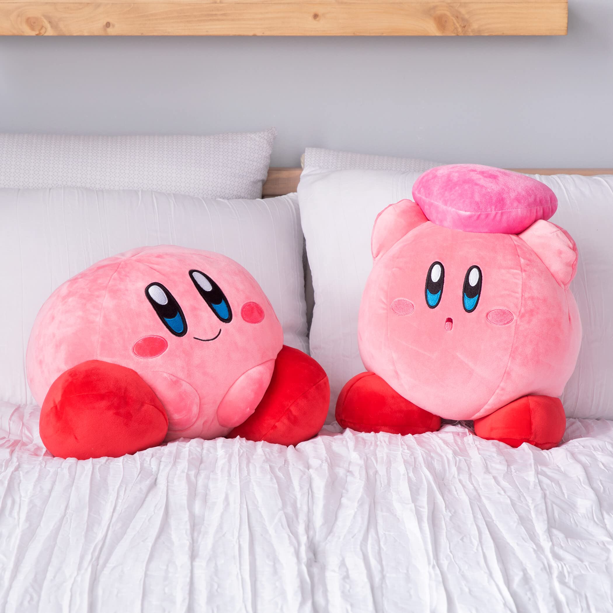 Mua Club Mocchi-Mocchi- Kirby Plush — Kirby Plushie — Squishy Valentine's  Day Gift Plushies — 15 Inch trên Amazon Mỹ chính hãng 2023 | Fado
