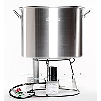 9013N Outdoor Jet Cooker Package-90qt Pot, One Size, Multi