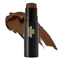 Black Radiance Color Perfect Foundation Stick,Cocoa Bean, 0.25 Ounce
