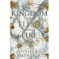 A Kingdom of Flesh and Fire: A Blood and Ash Novel (Blood And Ash Series) A Kingdom of Flesh and Fire: A Blood and Ash Novel (Blood And Ash Series) Kindle Audible Audiobook Paperback Hardcover Audio CD