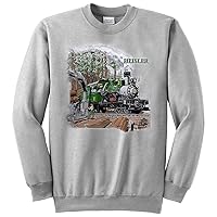 Heisler Authentic Railroad Sweatshirt [132]