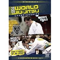 2009 World Jiu-jitsu Championships Complete Set 2009 World Jiu-jitsu Championships Complete Set DVD