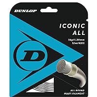 Dunlop Sports Iconic All Tennis String