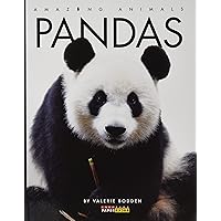 Pandas (Amazing Animals) Pandas (Amazing Animals) Paperback Library Binding