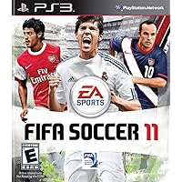 FIFA Soccer 11 - Playstation 3 FIFA Soccer 11 - Playstation 3 PlayStation 3 Nintendo DS Nintendo Wii PlayStation 2 Sony PSP Xbox 360