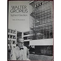Walter Gropius (Dover Books on Architecture) Walter Gropius (Dover Books on Architecture) Hardcover Paperback