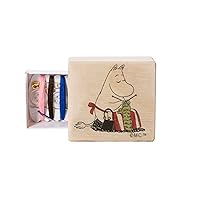 Moomin TMI100021 Sewing Kit, Moomin Mom