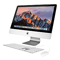 Apple iMac ME699LL/A 21.5in Desktop (Renewed)