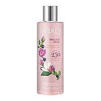 Yardley Of London Yardley Of London English Rose 8.4 Oz Luxury Body Wash, 8.4 Oz