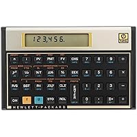 Hp 12c Financial Calculator