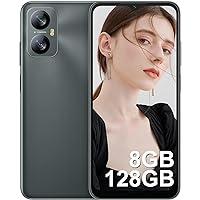 Blackview Mobile Phone, A52Pro 8GB+128GB/1TB(2024), 90Hz 6.52