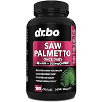 Saw Palmetto for Women Hair Loss - DHT Blocker for Women Hair Growth Plus Bladder Control Supplements Complex - Pure Saw Palmetto Hair Loss Supplement Capsules Support Extract & Urination Pills Aid