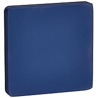 TB-1-Navy Test Block for Durometers - Type-A, Single Block, Color Navy