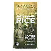Organic Jade Pearl Rice
