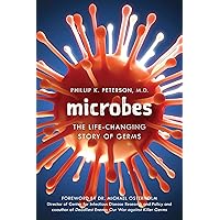 Microbes: The Life-Changing Story of Germs Microbes: The Life-Changing Story of Germs Kindle Audible Audiobook Hardcover Audio CD