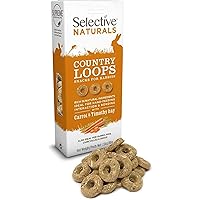 Naturals Country Loops for Rabbit, 2.8 oz.