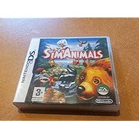 SimAnimals - Nintendo DS SimAnimals - Nintendo DS Nintendo DS Nintendo Wii