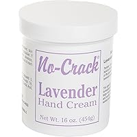 No-Crack Hand Cream - Lavender Scented No-Crack Hand Cream - Lavender Scented