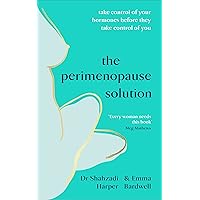 The Perimenopause Solution The Perimenopause Solution Paperback Kindle