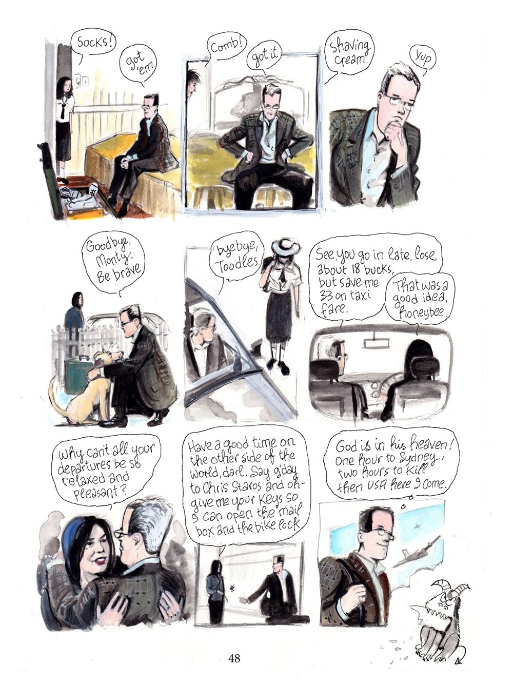 The Second Fake Death of Eddie Campbell & The Fate of the Artist