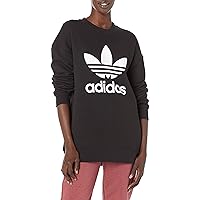 adidas Originals Women's Trefoil Crew Sweatshirt