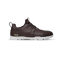 TRUE Linkswear Original 1.2 Waterproof Men's Golf Shoes, for Superior Comfort and All Weather Breathability