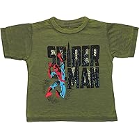 Marvel Boys' City Slinger Toddler