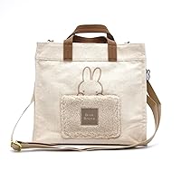 Hap6033 2-Way Tote Bag, Handbag, M Size