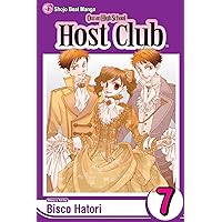 Ouran High School Host Club, Vol. 7 Ouran High School Host Club, Vol. 7 Kindle Paperback